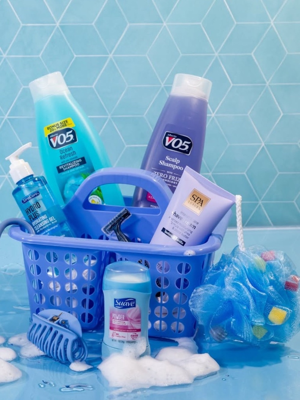 8 surprise products for skincare and bathing